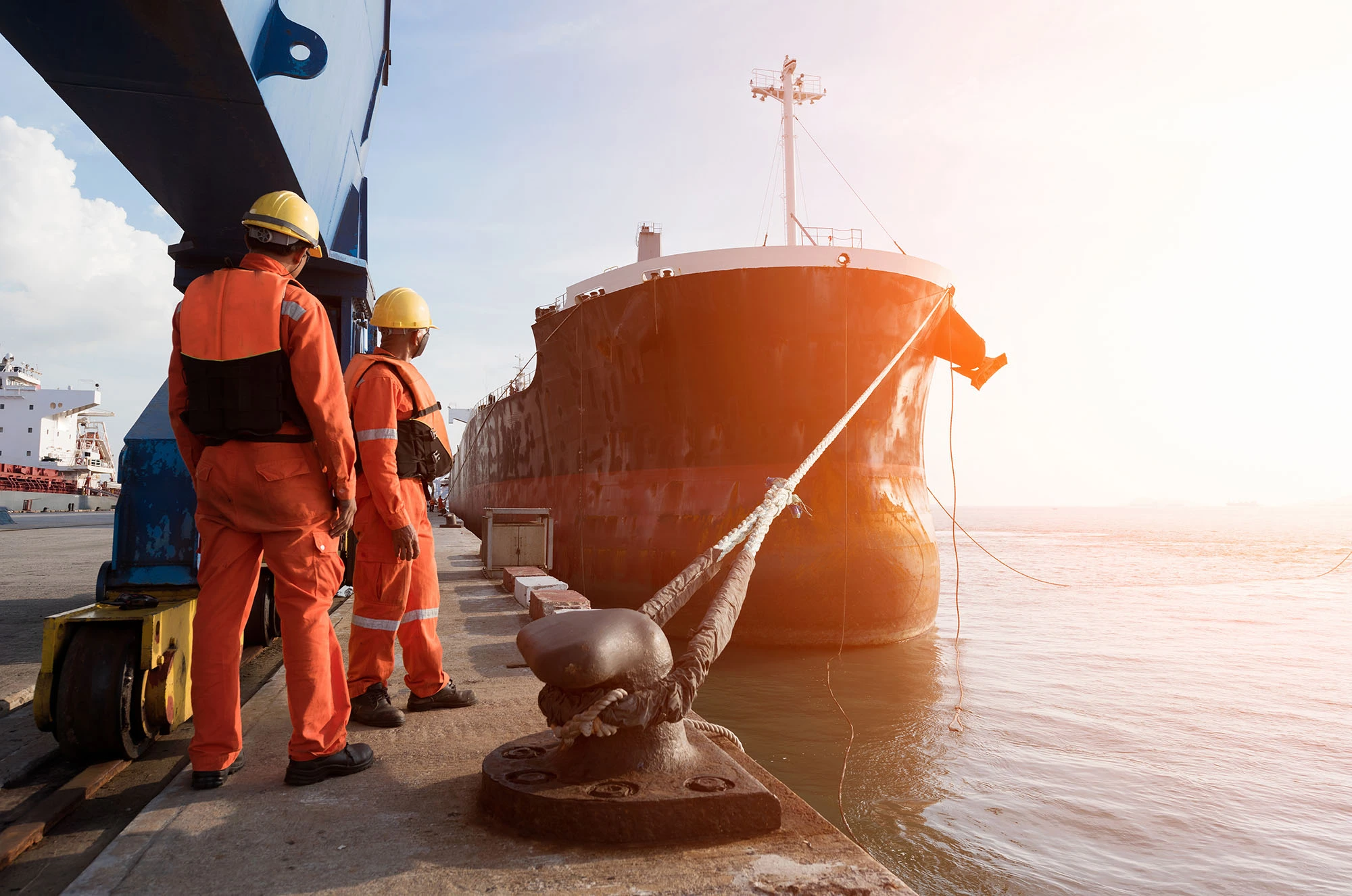 We provide Ship Repair & Technical professional Services